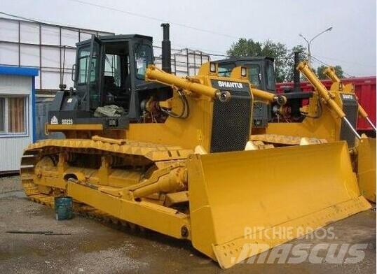 Shantui SD22S Верижни булдозери
