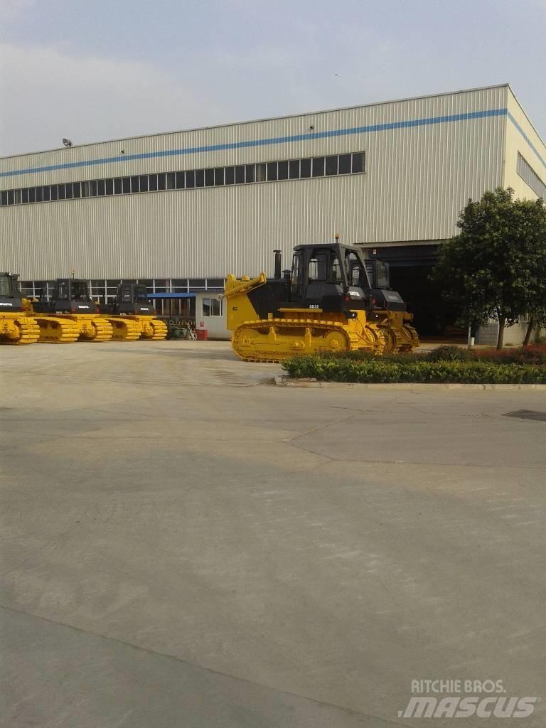 Shantui SD22S Верижни булдозери
