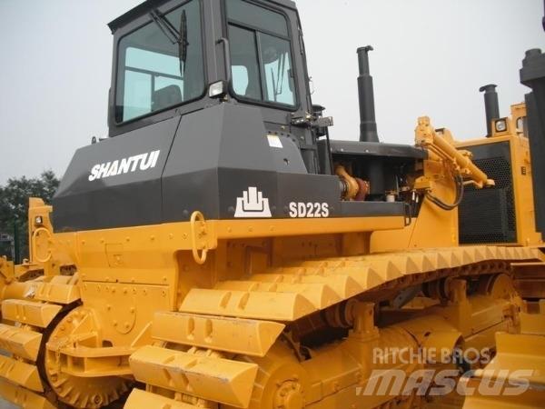 Shantui SD22S Верижни булдозери
