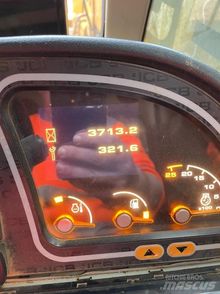 JCB 541-70 Телескопични товарачи за селското стопанство