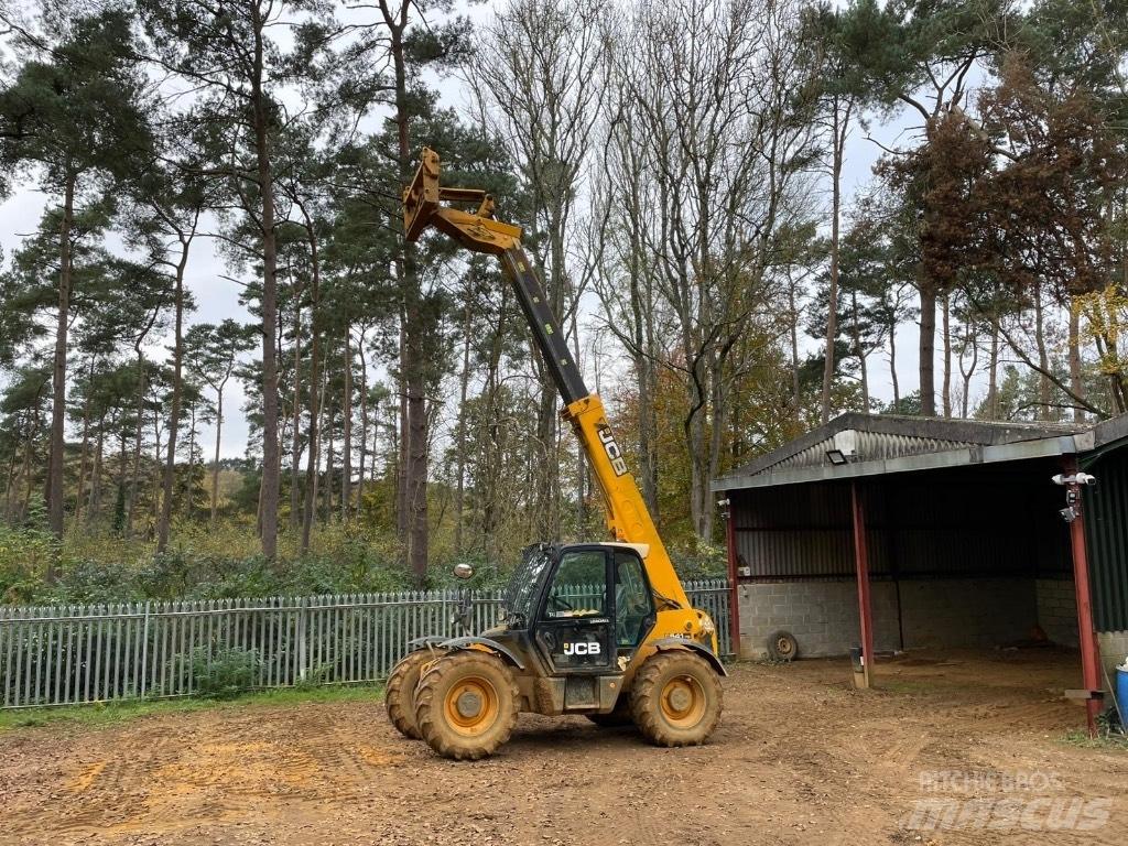 JCB 541-70 Телескопични товарачи за селското стопанство