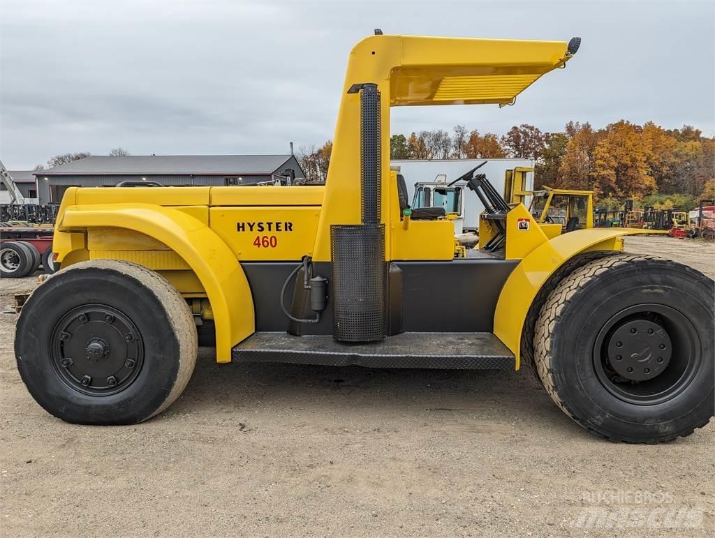 Hyster H460B Вилични кари-повдигачи - други