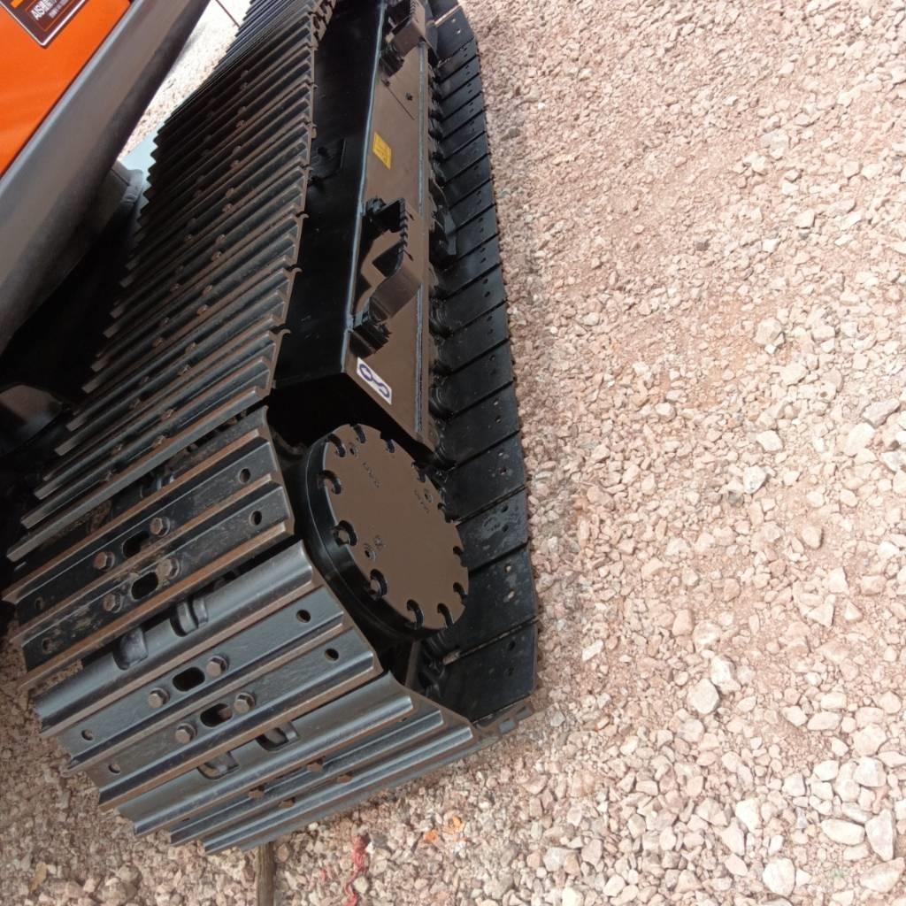 Hitachi ZX 120 Верижен екскаватор