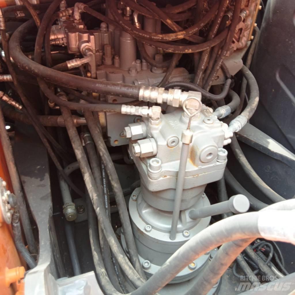 Hitachi ZX 120 Верижен екскаватор
