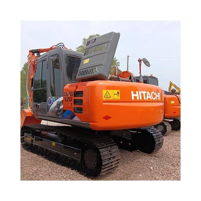 Hitachi ZX 120 Верижен екскаватор