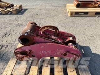 O&K Connection Link Товарачи със заден ескаватор