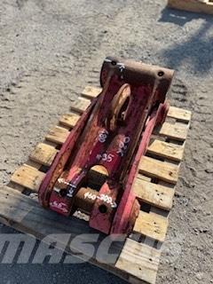 O&K Connection Link Товарачи със заден ескаватор