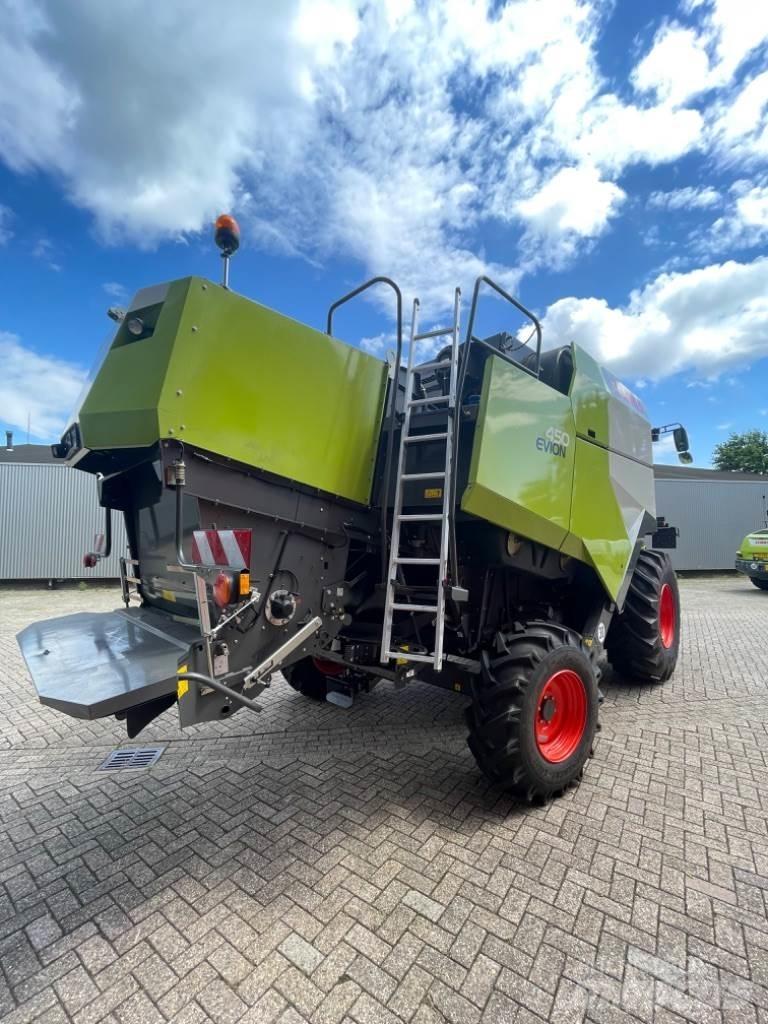 CLAAS Evion Комбайни