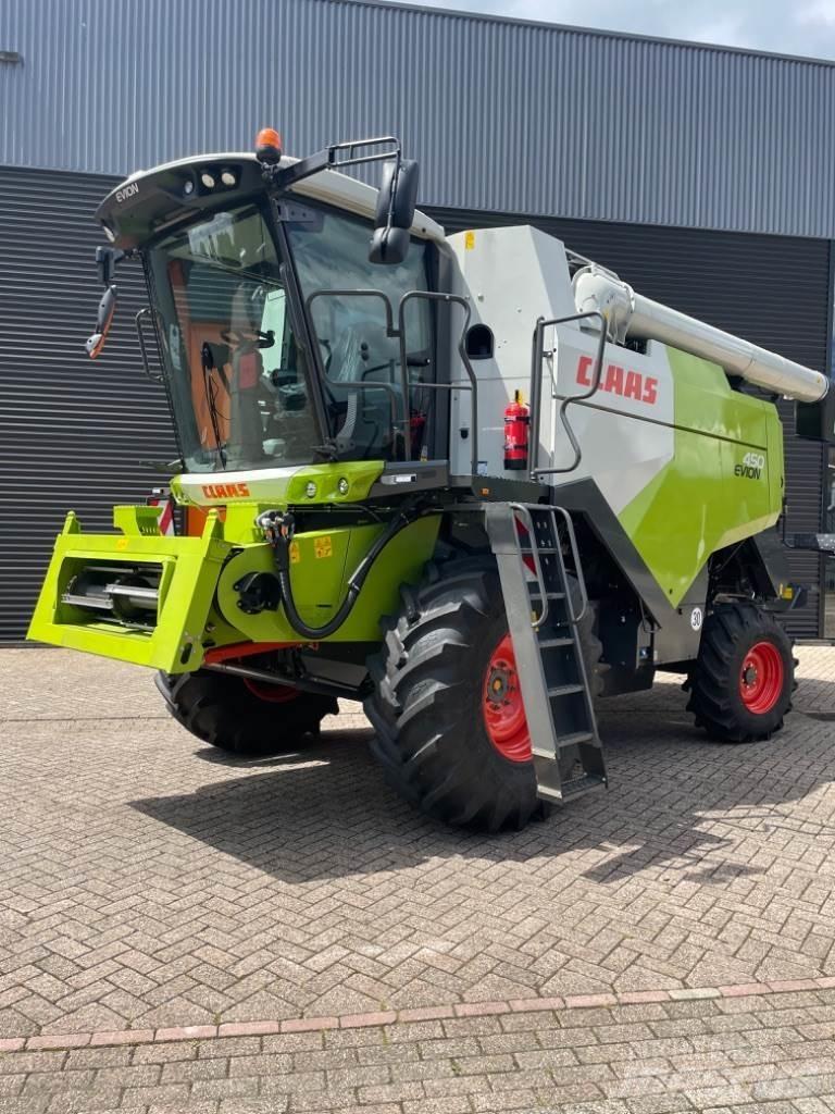 CLAAS Evion Комбайни