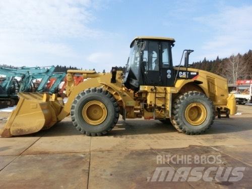 CAT 950H Колесни товарачи