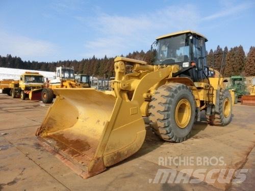 CAT 950H Колесни товарачи