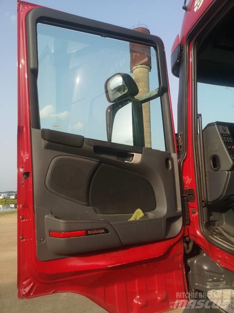 Scania R410 mega Влекачи