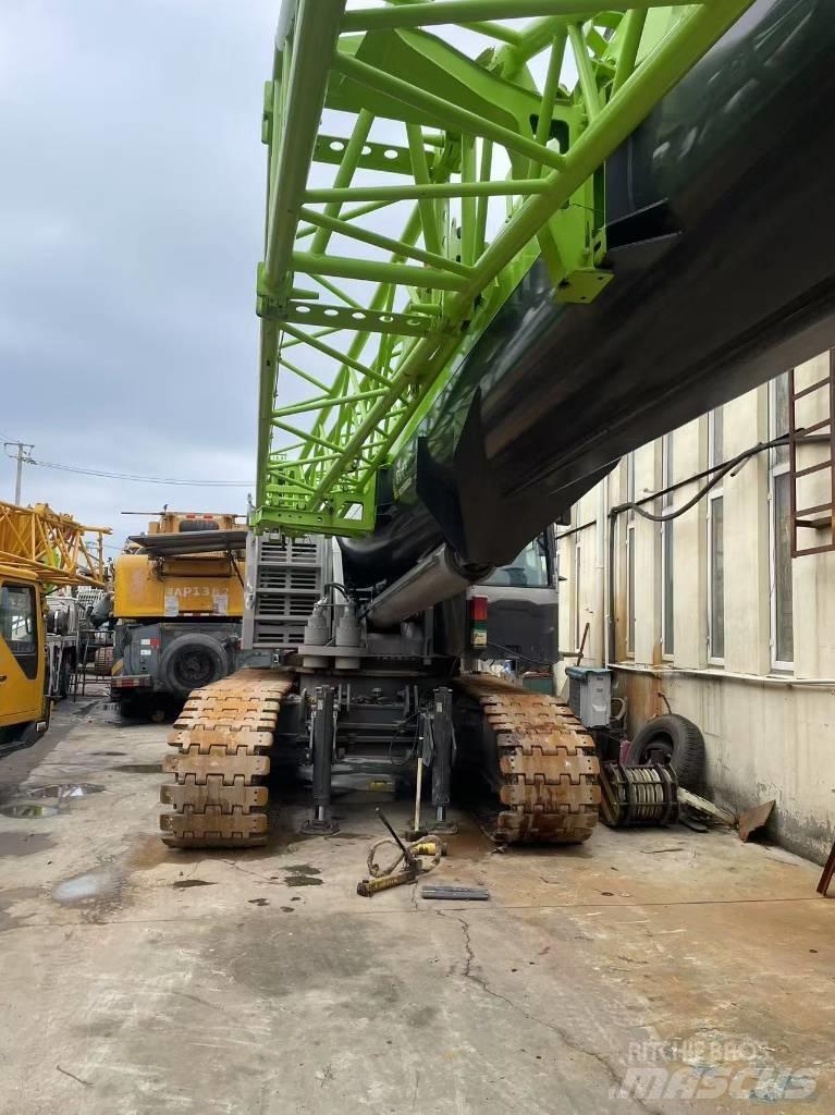 Zoomlion 90 Ton Кранове за тежък терен