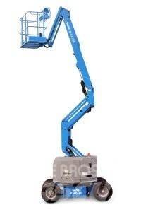 Genie Z 34/22 N Съчленени стрелови подемници