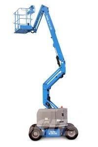 Genie Z 34/22 N | 2007 Съчленени стрелови подемници