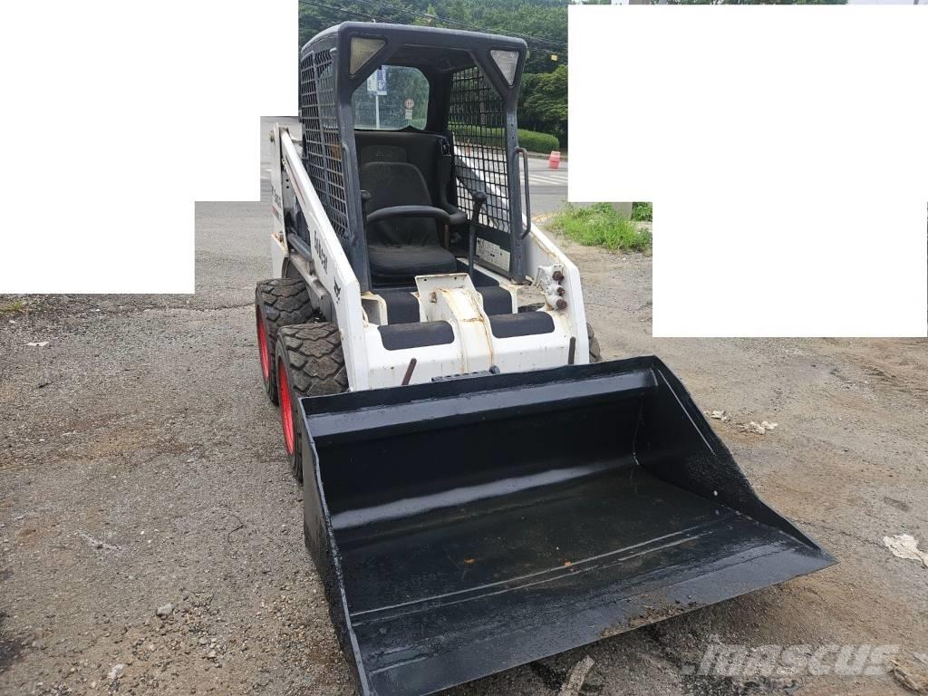 Bobcat S 130 Мини товарачи
