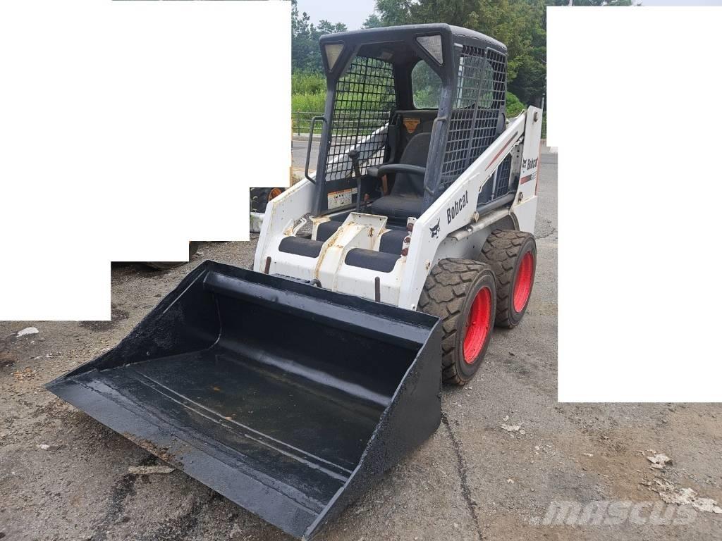 Bobcat S 130 Мини товарачи
