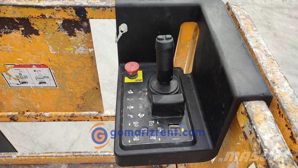 Genie GS 3268 RT Ножични работни платформи