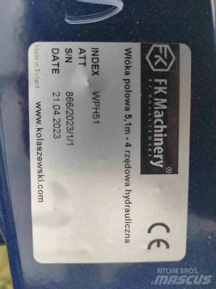  Unimarco WPH 51 Брани
