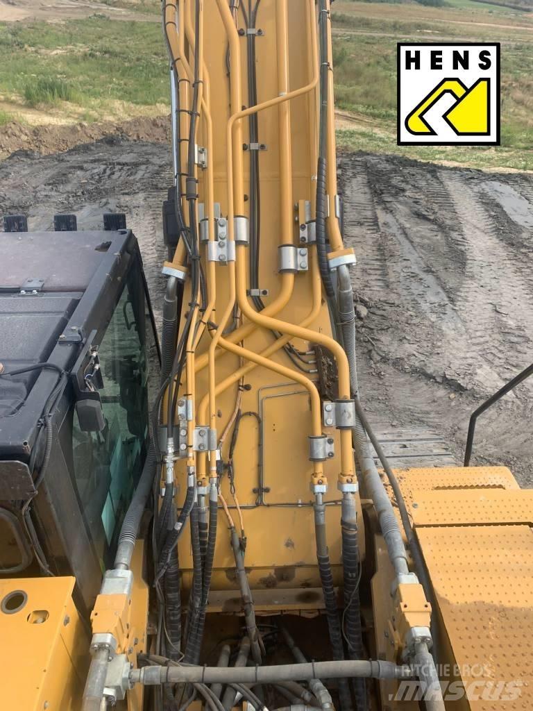 CAT rupsgraafmachine Верижен екскаватор