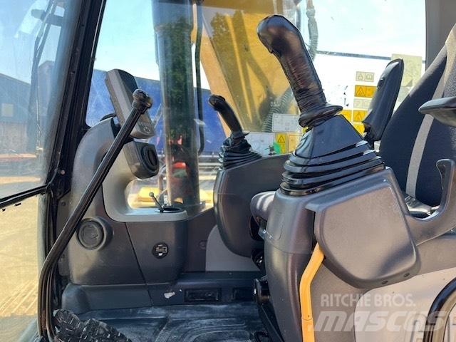 CAT 313 F LGC Верижен екскаватор