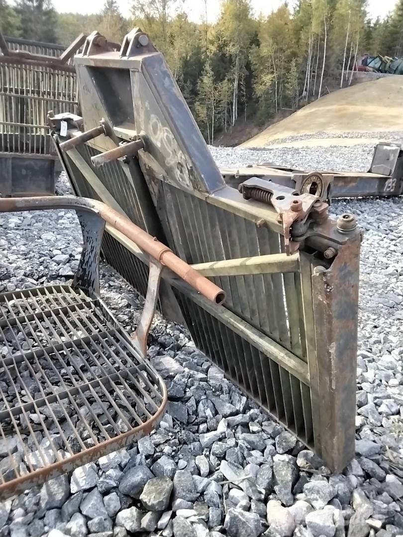 Valmet 860.1 Други компоненти