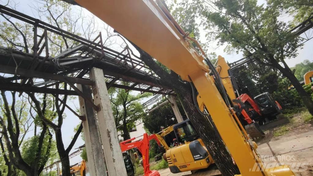 CAT 307 Верижен екскаватор