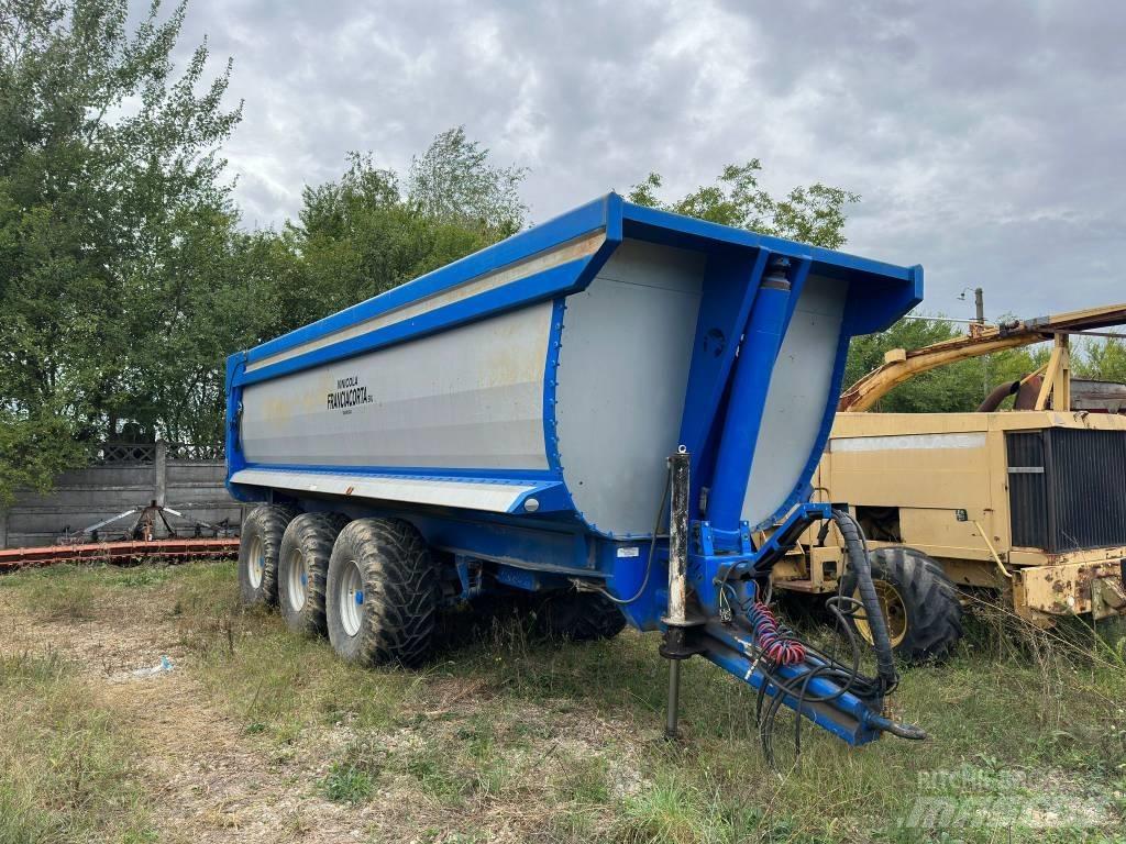  Tecnosima BA200D7P Ремаркета фургони