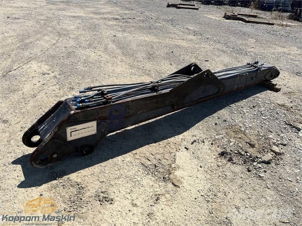 John Deere CF585 Претоварващи кранове
