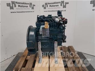 Kubota D722 Двигатели