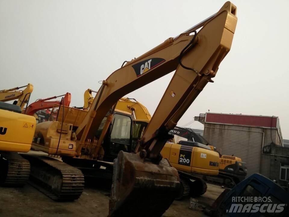 CAT 320 C Верижен екскаватор