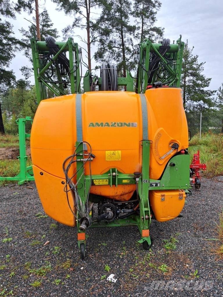 Amazone UF 1201 24M Навесни пръскачки
