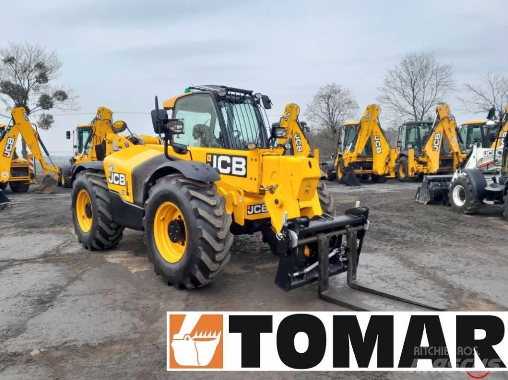JCB 560-80 Телескопични товарачи