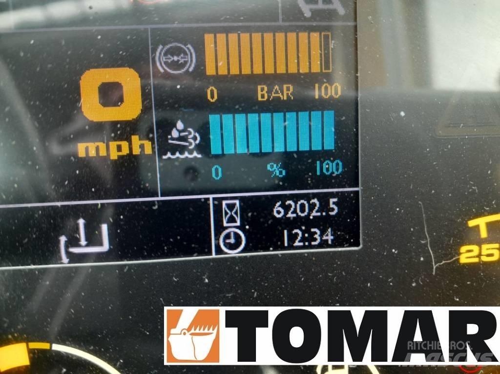 JCB 560-80 Телескопични товарачи
