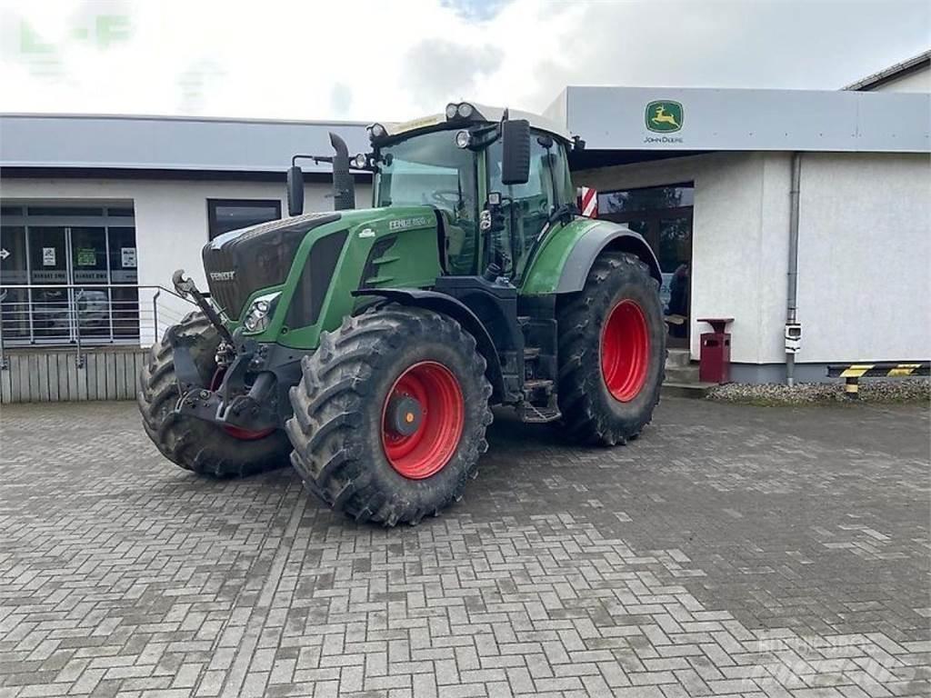 Fendt 828 Трактори