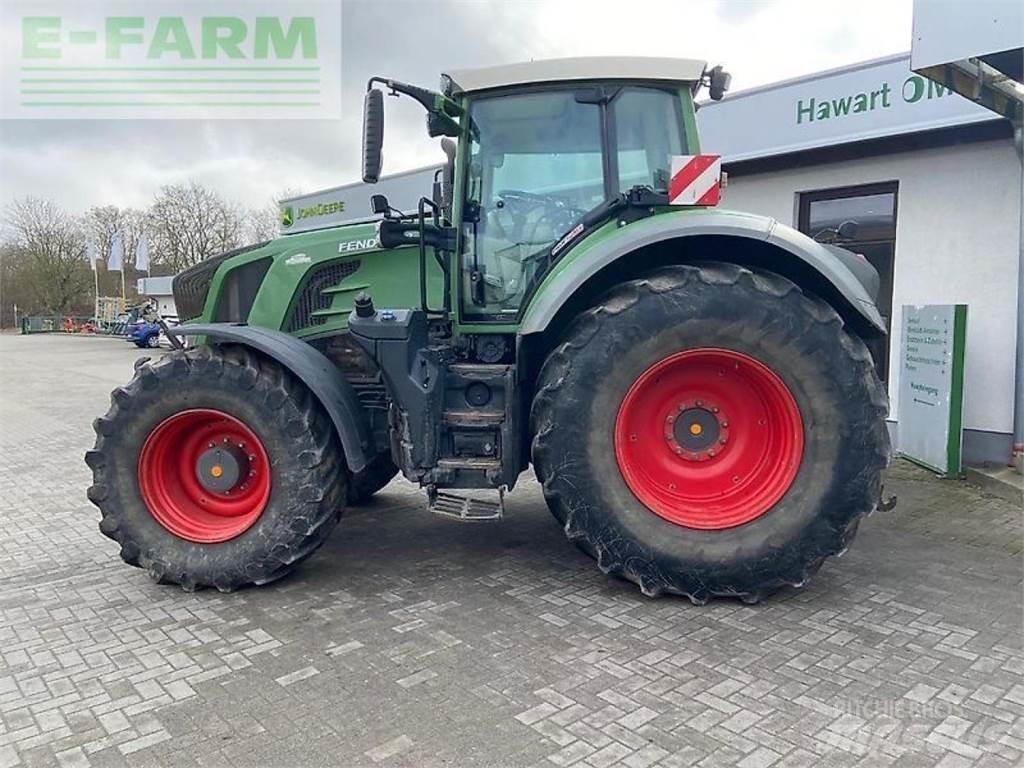 Fendt 828 Трактори