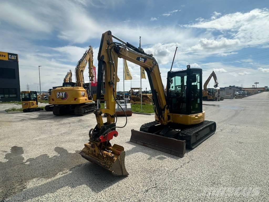 CAT 305 Мини екскаватори < 7 т