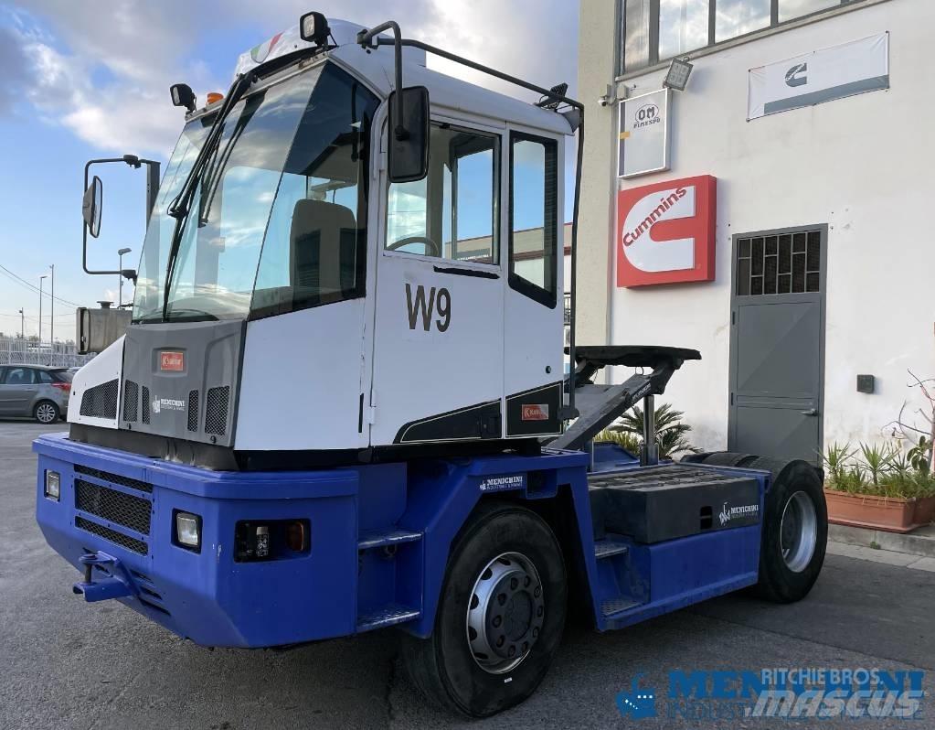 Kalmar TRL 618 i A Терминални трактори