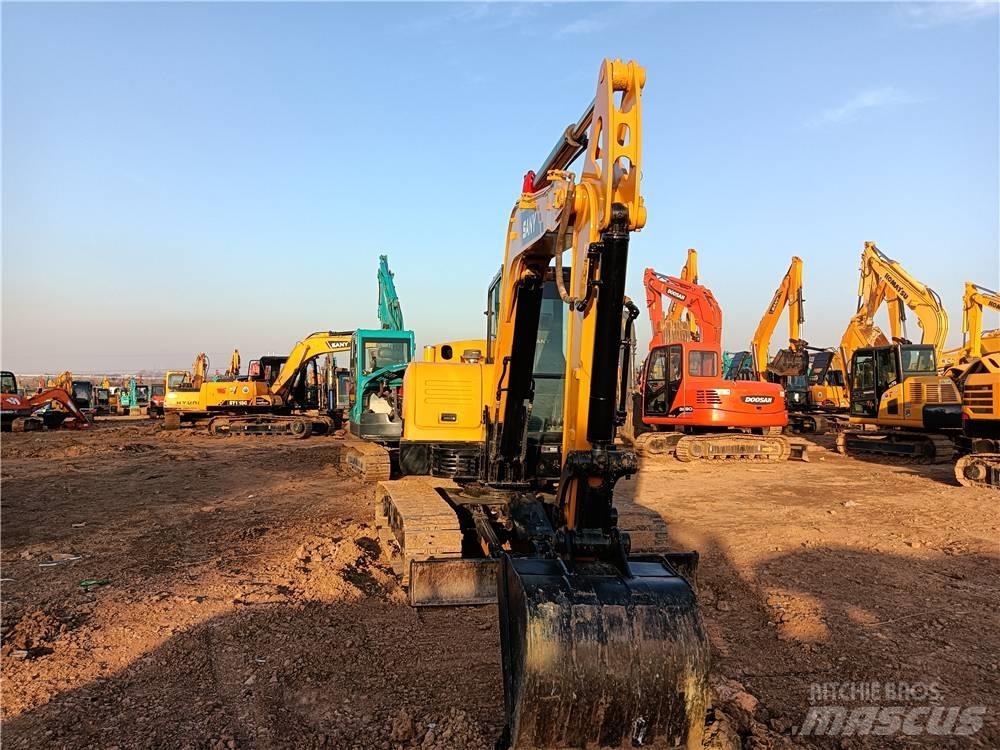 Sany SY 60 C Верижен екскаватор