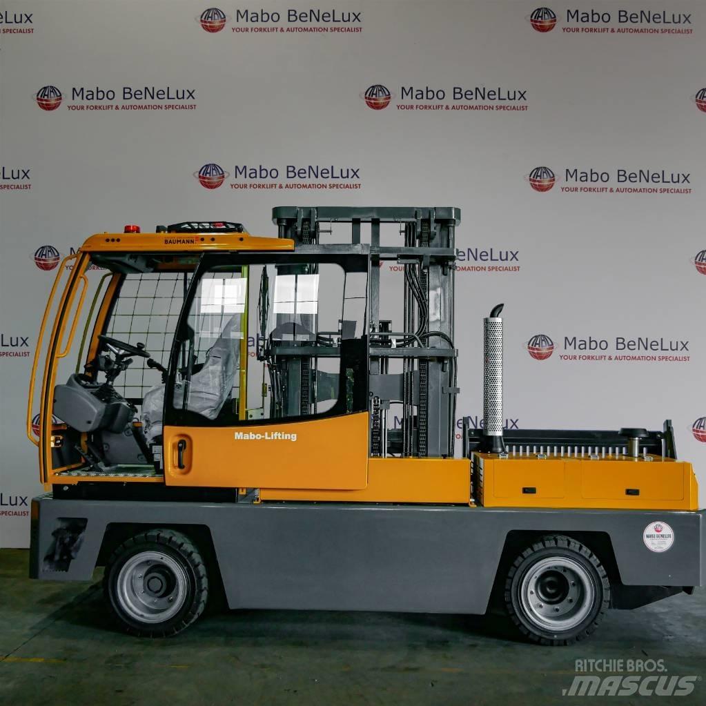 Baumann HX 50 Страничен товарач