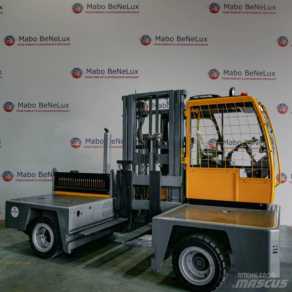 Baumann HX 50 Страничен товарач