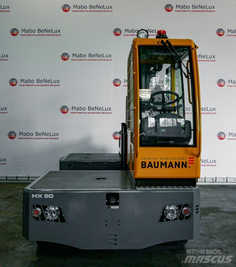Baumann HX 50 Страничен товарач
