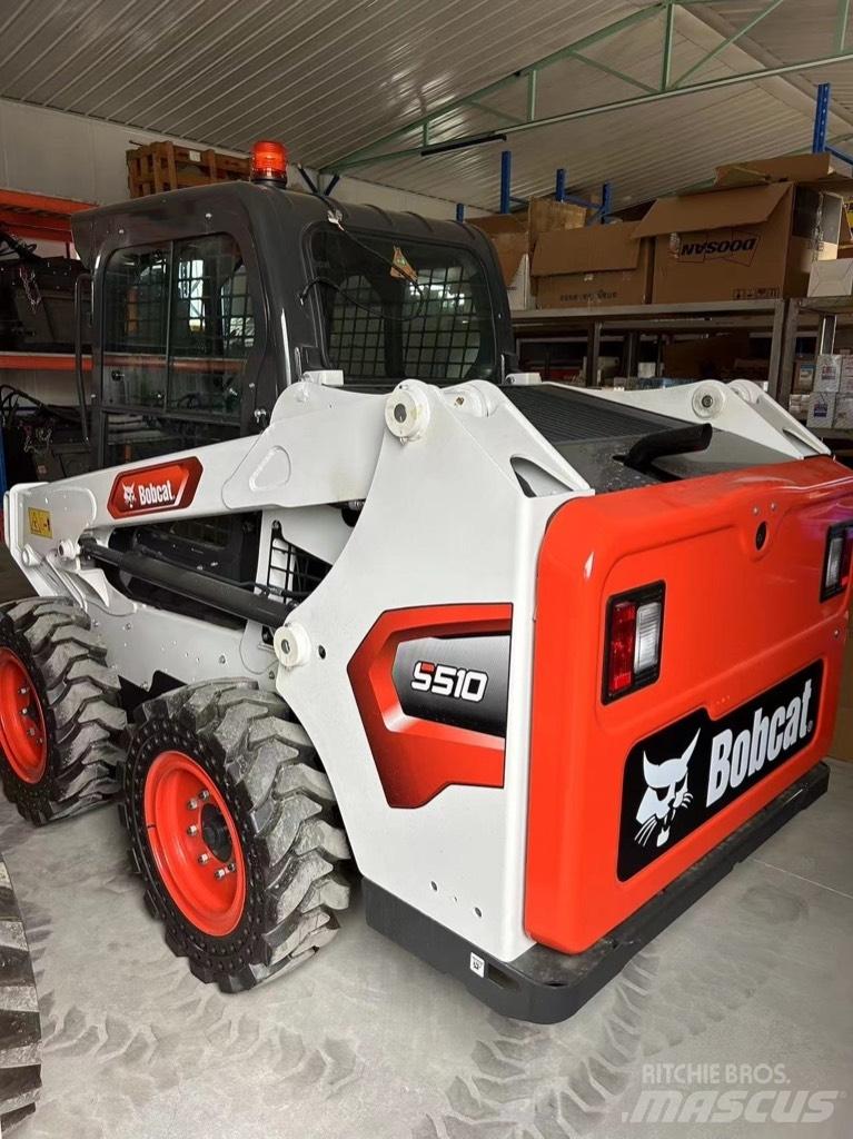 Bobcat S 510 Мини товарачи
