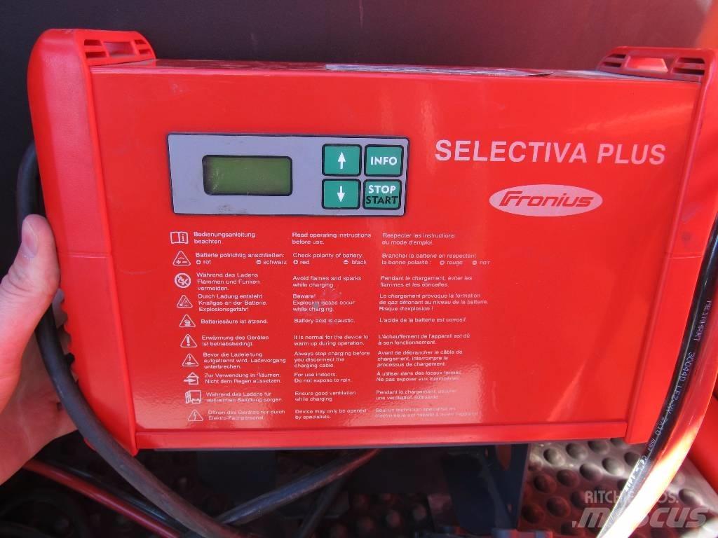 Linde T20SP/131 Транспалетни колички с платформи