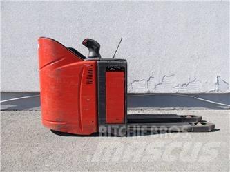 Linde T20SP/131 Транспалетни колички с платформи