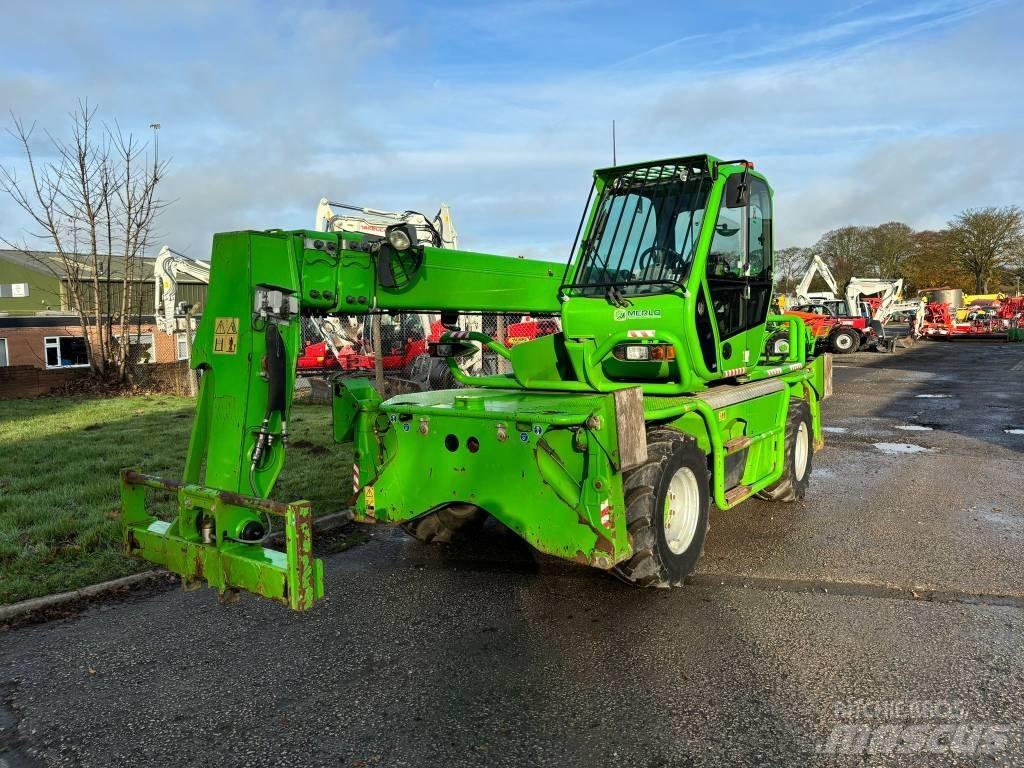 Merlo Roto 38.16 Телескопични товарачи