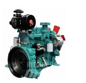 Cummins 4BTA3.9-GM65 Двигатели