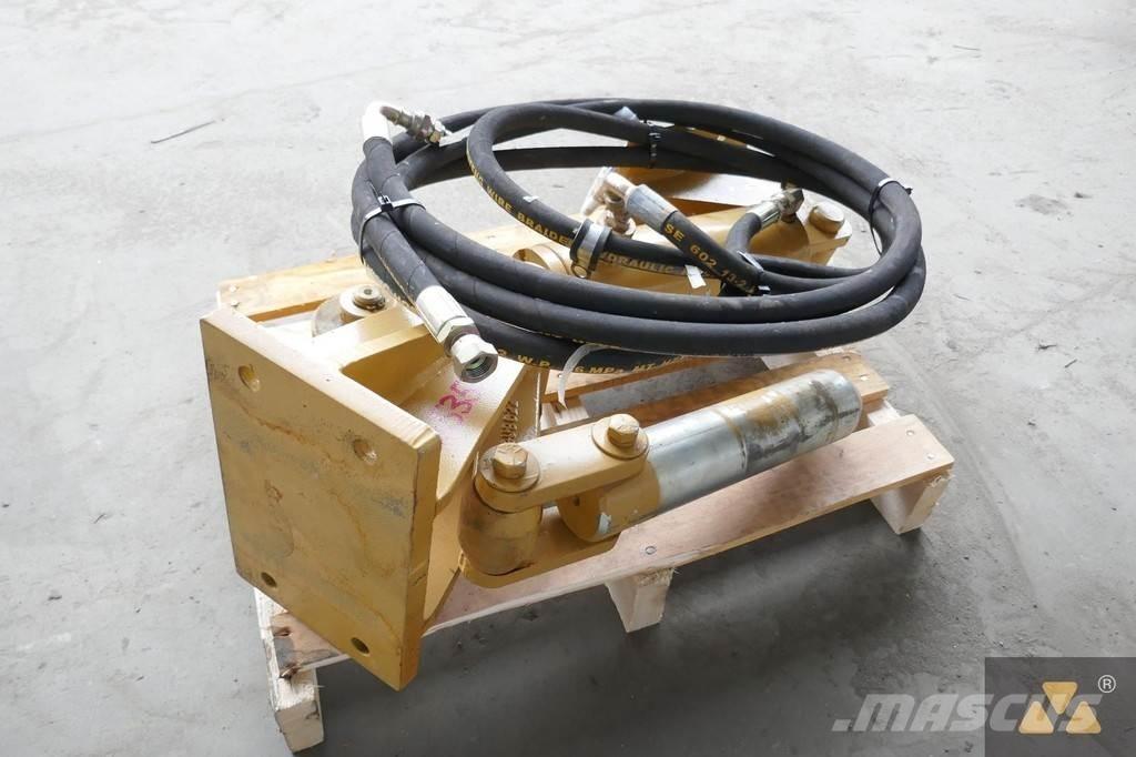 CAT D8T Pin puller Други компоненти