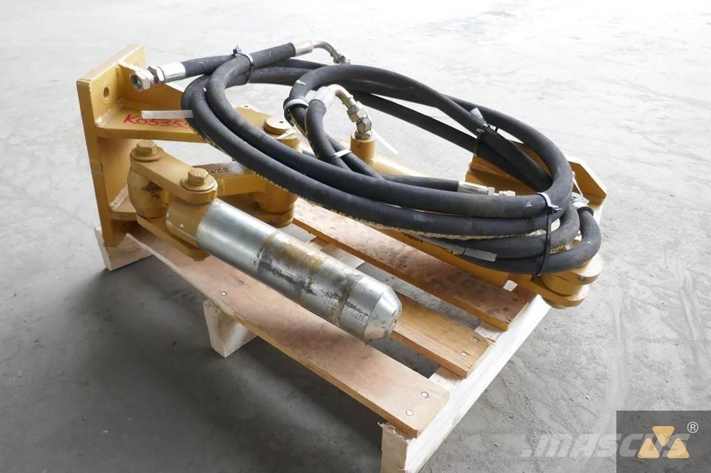 CAT D8T Pin puller Други компоненти