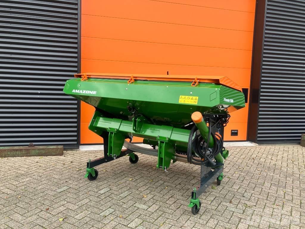 Amazone FTender 1600 Комбинирани редосеялки